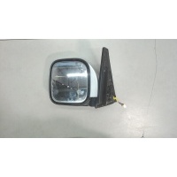 Зеркало боковое левая Mitsubishi Pajero 2000-2006 2005 MR652066