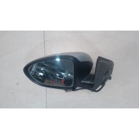 Зеркало боковое, левая Nissan Qashqai 2006-2013 2007 96302JD020
