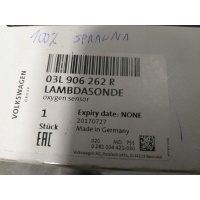 Лямбда зонд 04l906262r volkswagen audi skoda seat