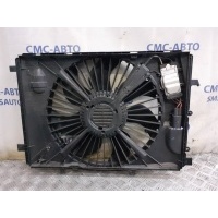 Вентилятор ДВС Mercedes E-Class W212 A2045000393