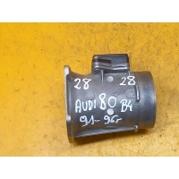 Расходомер воздуха audi 80 b4 1 , 6b 2 , 0b 050133471a