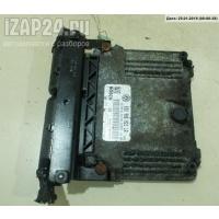 Блок управления двигателем (ДВС) Volkswagen Passat B6 2008 03G906021LR