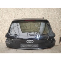 Крышка багажника Audi Q7 4L 2013 4L0827023B