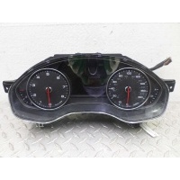Щиток приборов Audi A6 C7 (4G2) рестайлинг 2014 - 2018 2015 4G8920984K,