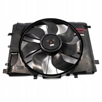Мерседес c е класса w204 w212 вентилятор 600w