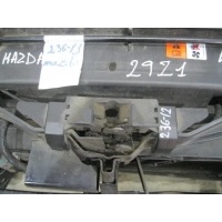 Замок капота Mazda Mazda 3 (BK) 2002-2009 2008 BN8V56620B