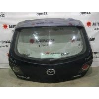 Дверь багажника Mazda Mazda 3 (BK) 2002-2009 2008 BRYV6202XF