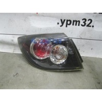 Фонарь задний наружный левый Mazda Mazda 3 (BK) 2002-2009 2008 BR5S51160B