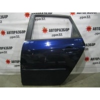 Дверь задняя левая Mazda Mazda 3 (BK) 2002-2009 2008 BPYK7302XB