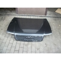 Капот не zgnita audi a4 b5 рестайлинг цвет lz9u
