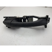 Ручка двери наружная передняя правая Mercedes W203 (C) 2004 A2117602070, A2037600234