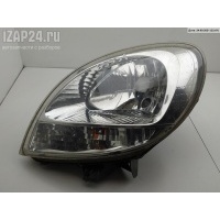 Фара левая Renault Kangoo I (1998-2008) 2003 8200236590