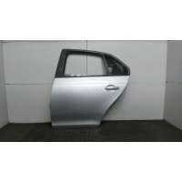 Дверь боковая зад. левая Volkswagen Jetta 5 2004-2010 2006 1K5833105E