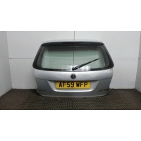 Двигатель стеклоочистителя (моторчик дворников) задний зад. Volkswagen Golf 5 2003-2009 2009 1K9955711A