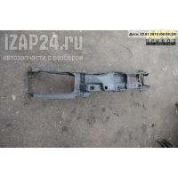 Рамка (панель) передняя кузовная Volkswagen Passat B3 1992 357805591A