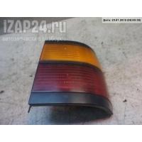 Фонарь Правая Volkswagen Passat B3 1991 333945112