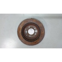Диск тормозной зад. Porsche Cayenne 2007-2010 2008 95535240131
