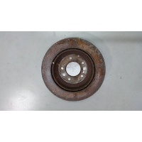 Диск тормозной зад. Porsche Cayenne 2007-2010 2008 95535240131