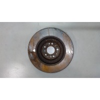 Диск тормозной, перед. Mercedes GL X164 2006-2012 2007 A1644211412
