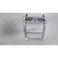 Кнопка аварийки Mercedes C W203 2000-2007 2002 A2036802439