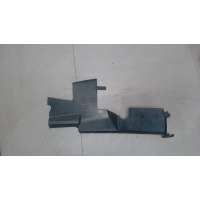 Пластик радиатора перед. правая Renault Scenic 2009-2012 2010 214940024r