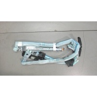 Подушка безопасности боковая (шторка) правая Volkswagen Touran 2010-2015 2012 1t0880742k