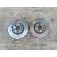 Диск тормозной передний Volvo S80 II 2007 31341382