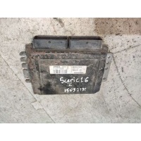 Блок управления двигателем Renault Scenic 1 1999 8200047494