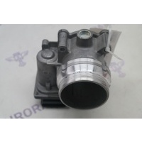 Заслонка дроссельная Volvo XC90 L 2014 31293930