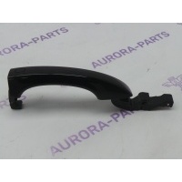 Ручка двери наружная (без keyless go) LH Audi A6 C7 2011 4H0837205