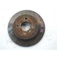 тормозной диск Suzuki Swift HT51S 2005 55311-80G02