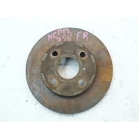 тормозной диск Toyota Platz NCP12 2001 43512-52010
