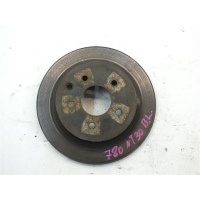 тормозной диск Nissan X-Trail NT30 2002 432068H304
