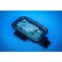 Подсветка зеркала volkswagen passat b8 3g 3g0945292a