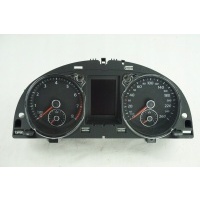 Спидометр часы volkswagen passat b7 3aa920870e