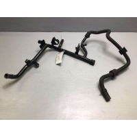 Трубка охлаждающей жидкости металлическая Volkswagen Golf 4 2003 038121065BG