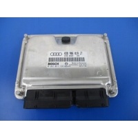 Audi a4 b6 1.9tdi блок управления 038906019jt 0281011138