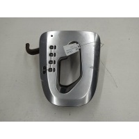 Консоль салона (кулисная часть) Renault Vel Satis (2005-2009) 2006 8200012752