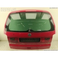 Двигатель стеклоочистителя заднего (моторчик дворников) Volkswagen Sharan (2000-2010) 2003 7M3955711C