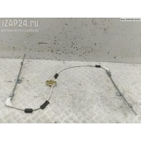 Стеклоподъемник механический передний левый Skoda Felicia 2000 6U0837401
