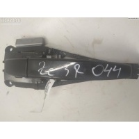 Ручка двери наружная задняя правая Opel Zafira C 2013 92233089, 13374181