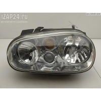 Фара левая Volkswagen Golf-4 2001 1J1941017K