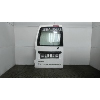 Дверь задняя (распашная), левая Volkswagen Caddy 2010-2015 2010 2K0827091J