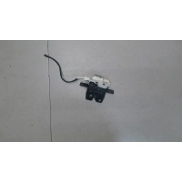 Замок багажника, Renault Scenic 2003-2009 2007 8200076240