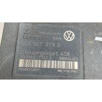 Блок АБС, насос (ABS, ESP, ASR) Volkswagen Golf 4 1997-2005 2001 1C0907379D ATE10.0960-0312.3