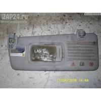 Козырек солнцезащитный Левая Renault Laguna III (2007-2015) 2008 964010004R