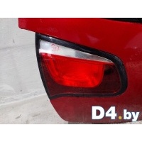 Фонарь крышки багажника левый Citroen C3 2010