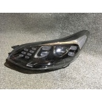 Sportage iv рестайлинг фара левая full светодиодный 92101f1500