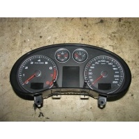 панель приборов Audi A3 (8PA) 2004-2013 2008 8P0920931T