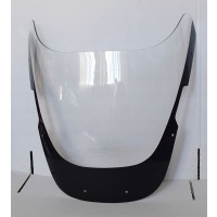 Новая стекло yamaha fj 1200 1991 - 99 bezbarwna